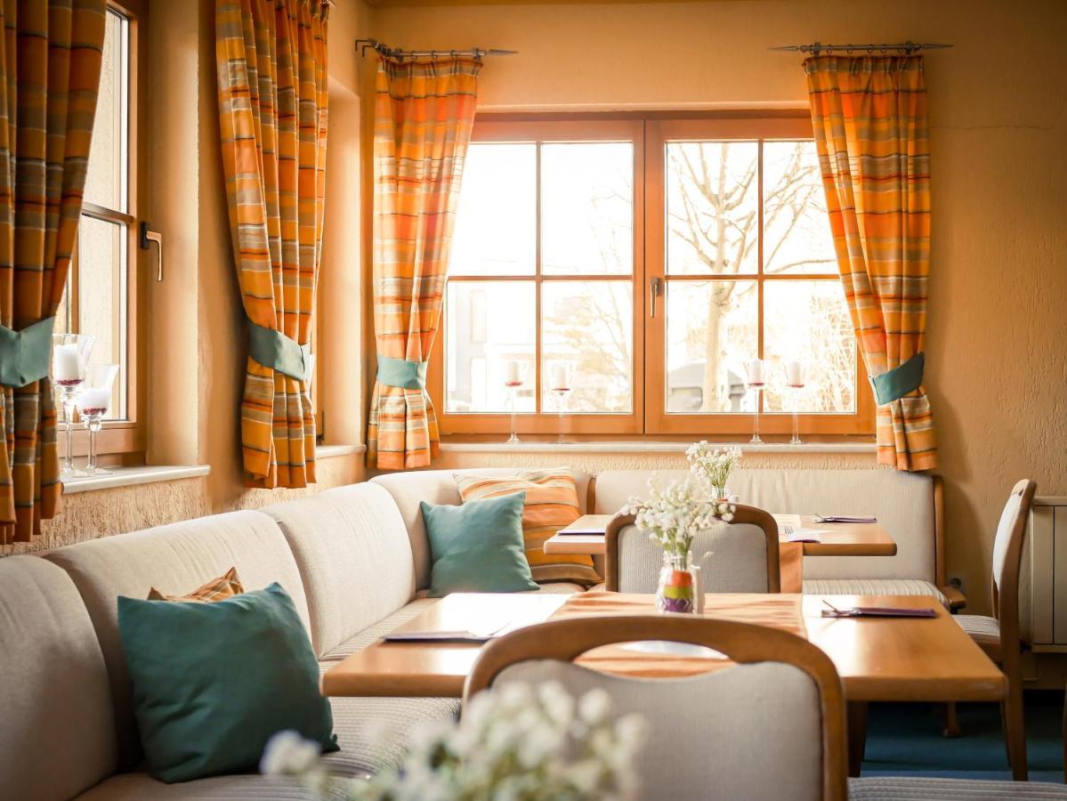 Schneiderlein Hotel Limbach-Oberfrohna Luaran gambar