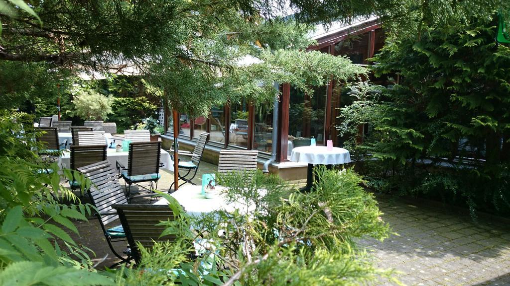 Schneiderlein Hotel Limbach-Oberfrohna Luaran gambar